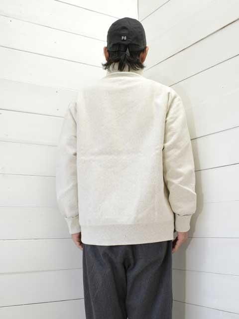 A VONTADE (アボンタージ)  Turtle Neck Sweat L/S (VTD-0441-CS2) タートルネックスウェット