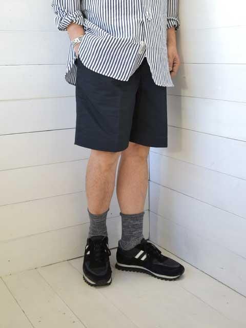 A VONTADE アボンタージ 80's Gurkha Shorts VTD-0455-PT