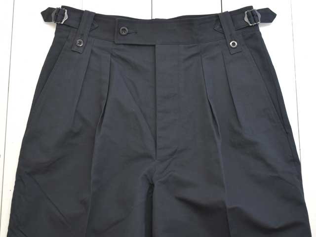 A VONTADE (ܥ󥿡) 80's Gurkha Shorts (VTD-0455-PT)