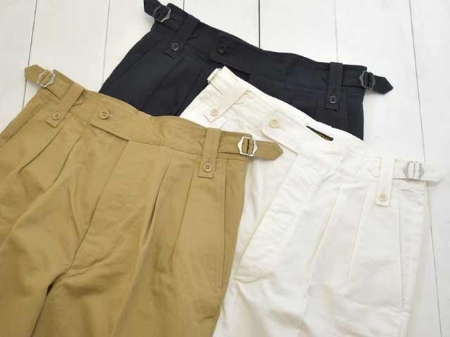 A VONTADE (ܥ󥿡) 80's Gurkha Shorts (VTD-0455-PT)