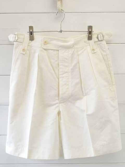 A VONTADE (ܥ󥿡) 80's Gurkha Shorts (VTD-0455-PT)