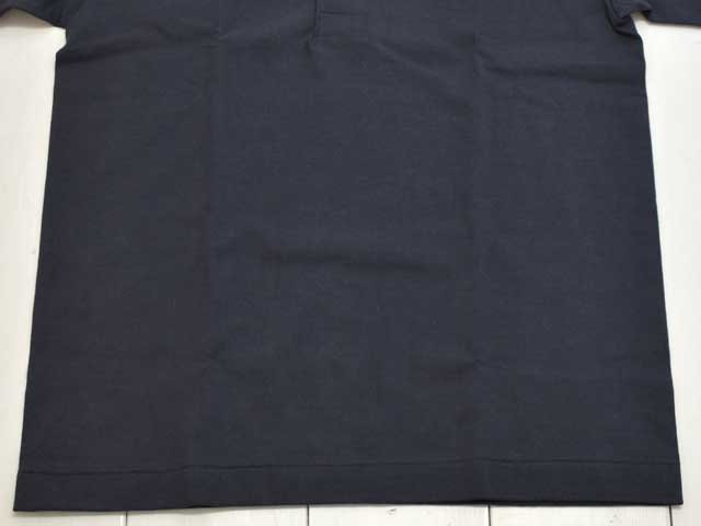 A VONTADE (アボンタージ) 7.5oz Henly Neck S/S (VTD-0591-CS) ヘンリーネックTシャツ