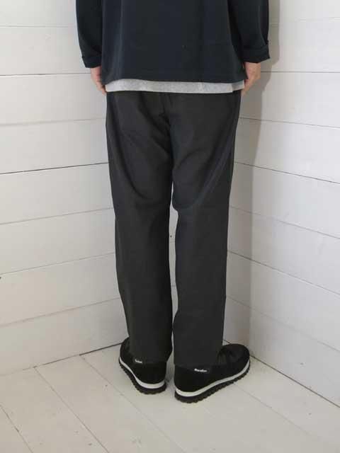 A VONTADE (アボンタージ) Slim Easy Slacks (VTD-0475-PT) スラックス イージーパンツ