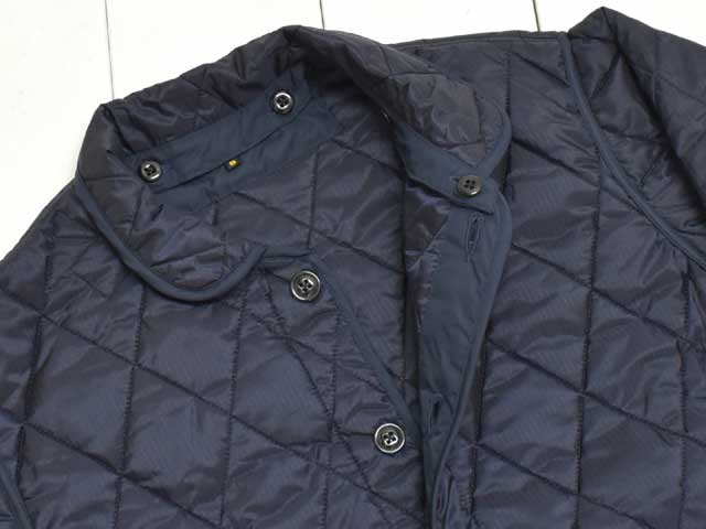 A VONTADE (ܥ󥿡) Quilted Liner Jacket Detachable Collar (VTD-0552-JK) ƥ󥰥㥱å