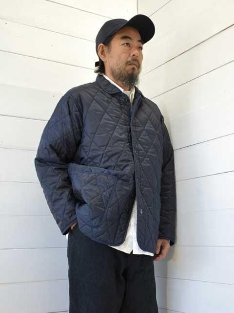 A VONTADE (ܥ󥿡) Quilted Liner Jacket Detachable Collar (VTD-0552-JK) ƥ󥰥㥱å