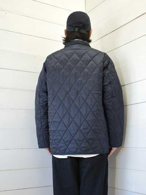 A VONTADE (ܥ󥿡) Quilted Liner Jacket Detachable Collar (VTD-0552-JK) ƥ󥰥㥱å