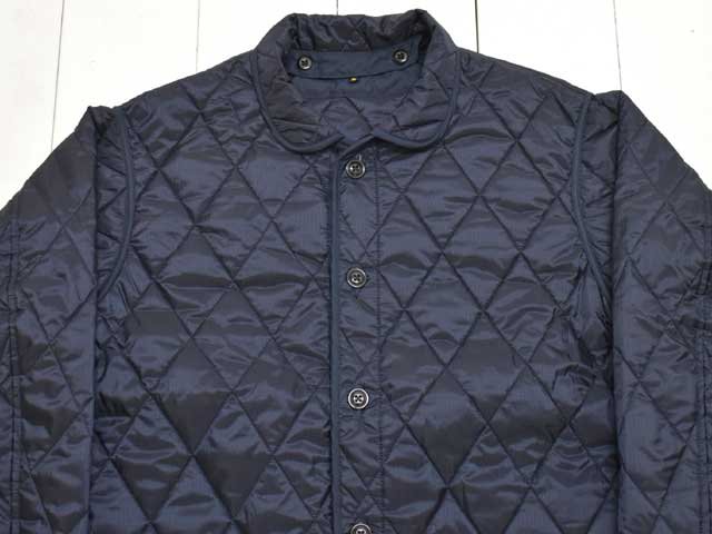 A VONTADE (ܥ󥿡) Quilted Liner Jacket Detachable Collar (VTD-0552-JK) ƥ󥰥㥱å