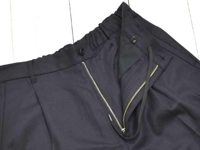 パンツ A VONTADE 1 Tuck Trousers A VONTADE アボンタージ 1 Tuck Easy Trousers VTD-0470-PT3