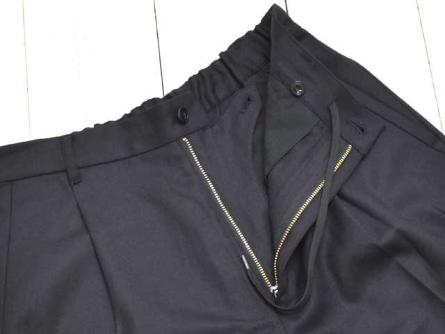 A VONTADE (ܥ󥿡) <br>1 Tuck Easy Trousers (VTD-0470-PT3) ѥ