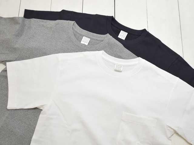 A VONTADE アボンタージ 7.5oz Pocket T-Shirts S/S VTD-0590-CS