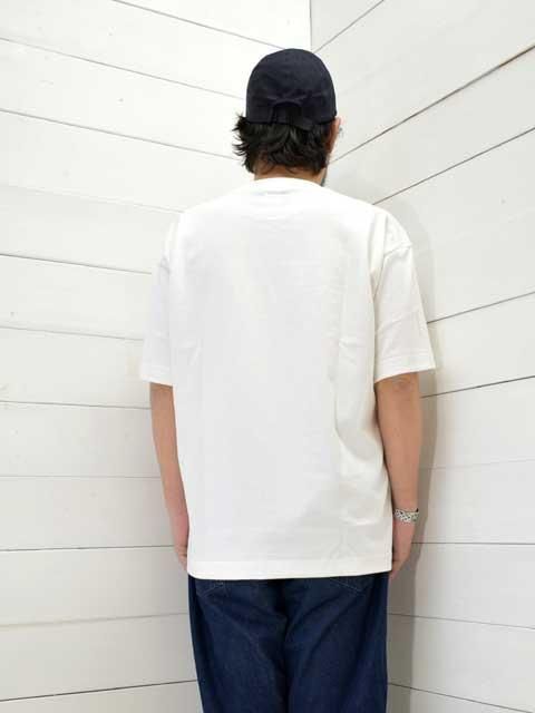 A VONTADE アボンタージ 7.5oz Pocket T-Shirts S/S VTD-0590-CS
