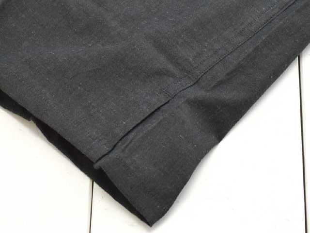 A VONTADE (ܥ󥿡) Open Collar Shirts S/S -CHARCOAL- (VTD-0383-SH) ץ󥫥顼