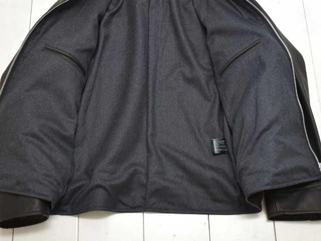 A VONTADE (ܥ󥿡)<br> Leather Sport Jacket (RD-0113-25AW) 饤㥱å