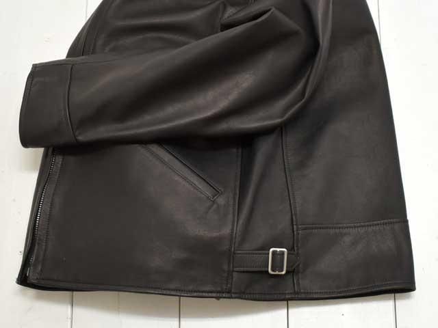 A VONTADE (ܥ󥿡)<br> Leather Sport Jacket (RD-0113-25AW) 饤㥱å