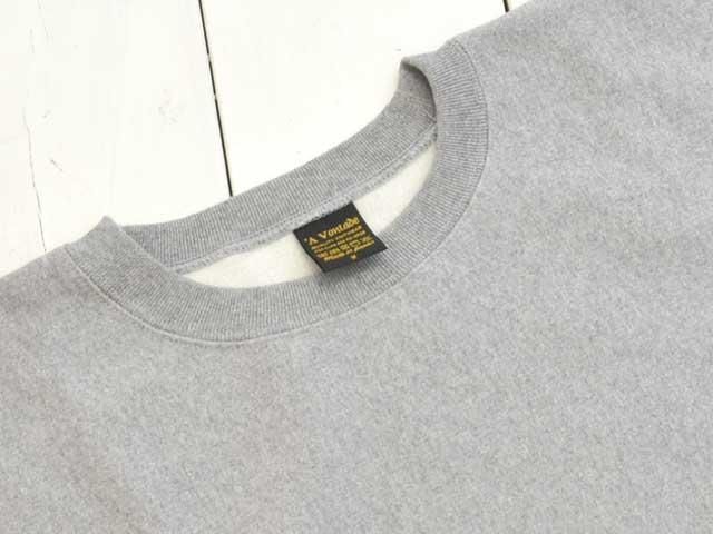 A VONTADE (ܥ󥿡)  Reverse Crew Sweat L/S (VTD-0560-CS) 롼ͥåå