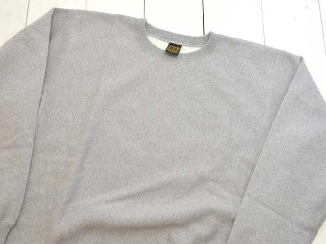 A VONTADE (ܥ󥿡)  Reverse Crew Sweat L/S (VTD-0560-CS) 롼ͥåå