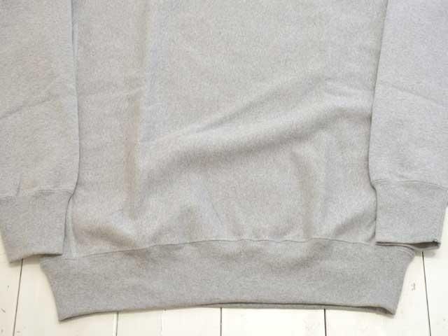 A VONTADE (ܥ󥿡)  Reverse Crew Sweat L/S (VTD-0560-CS) 롼ͥåå
