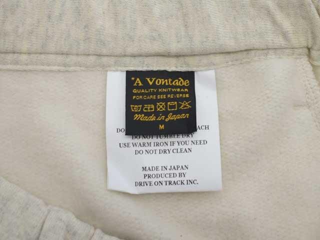 A VONTADE (ܥ󥿡) <br>Sweat Trousers (VTD-0583-CS2) åȥѥ