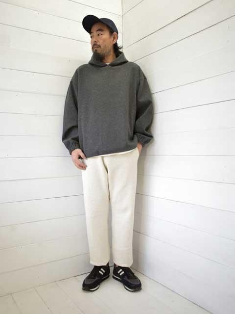 A VONTADE (アボンタージ) <br>Sweat Trousers (VTD-0583-CS2) スウェットパンツ