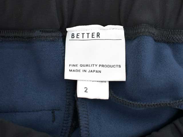 BETTER (٥) TUCKED PANT (BTR2433)㡼ѥ