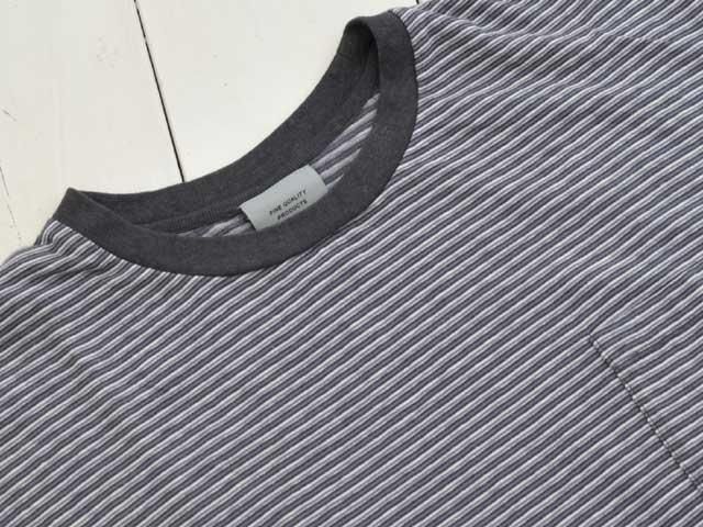 BETTER(٥)<br>OLD BORDER S/S T-SHIRT (BTR2503)ܡT