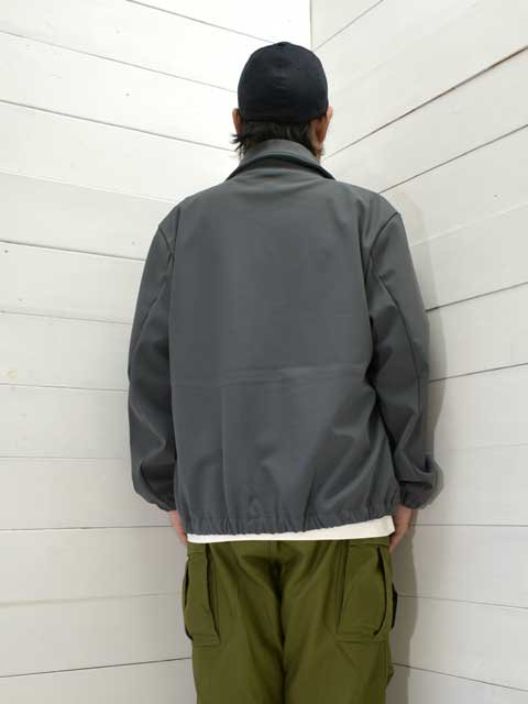 BETTER (٥) ZIP JACKET (BTR2432)