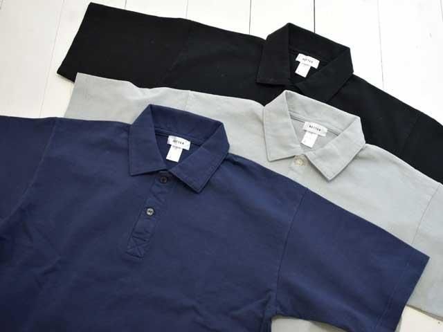 BETTER(٥)<br>DERABE JERSEY RELAX POLO (BTR2518) ݥ