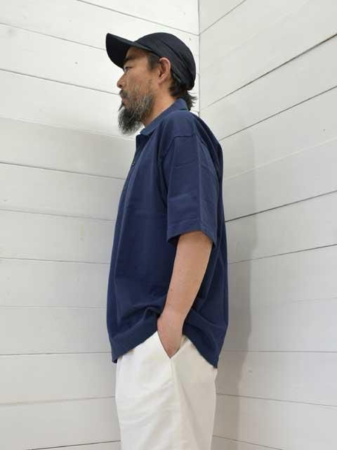 BETTER(٥)<br>DERABE JERSEY RELAX POLO (BTR2518) ݥ
