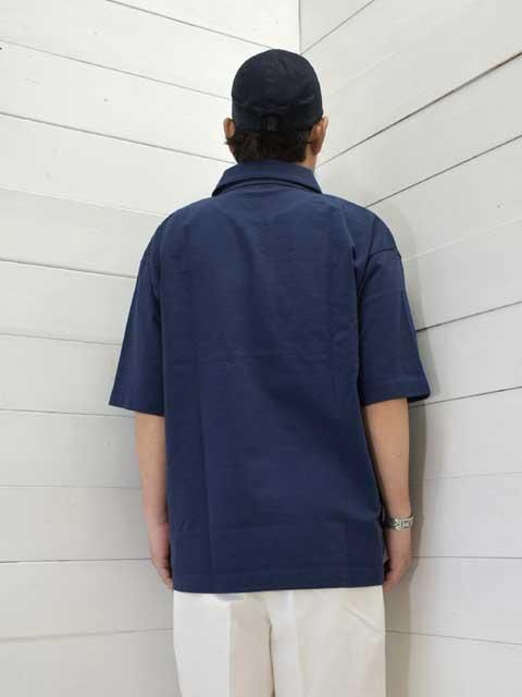 BETTER(٥)<br>DERABE JERSEY RELAX POLO (BTR2518) ݥ