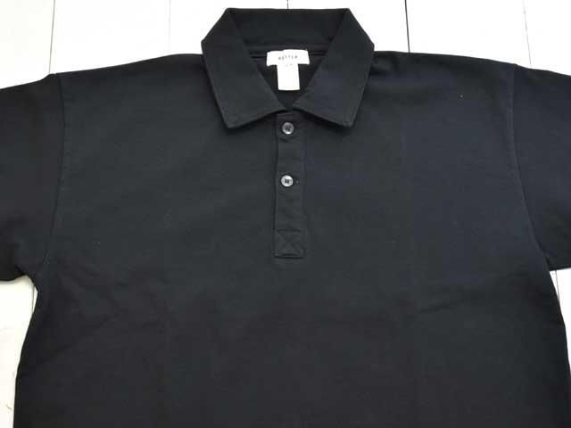 BETTER(٥)<br>DERABE JERSEY RELAX POLO (BTR2518) ݥ
