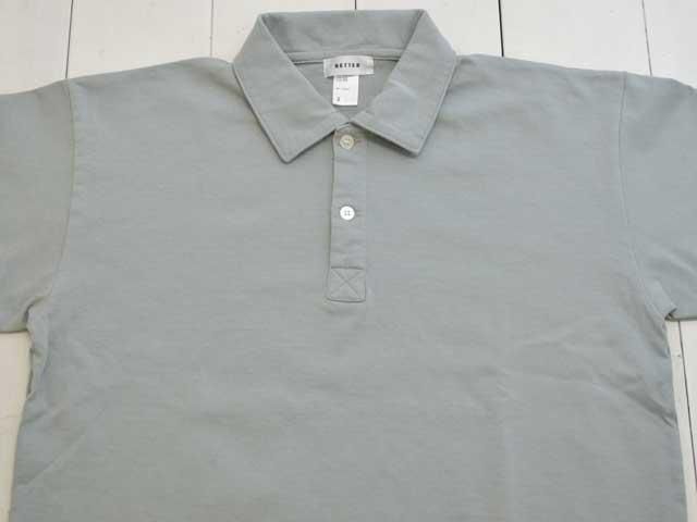 BETTER(٥)<br>DERABE JERSEY RELAX POLO (BTR2518) ݥ