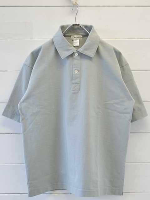 BETTER(٥)<br>DERABE JERSEY RELAX POLO (BTR2518) ݥ