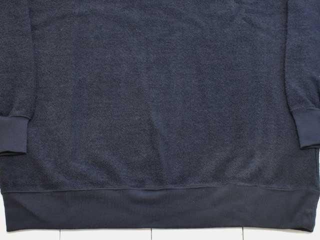 BETTER(٥)<br>MERINO FLEECE CREW NECK PULLOVER (BTR2533)