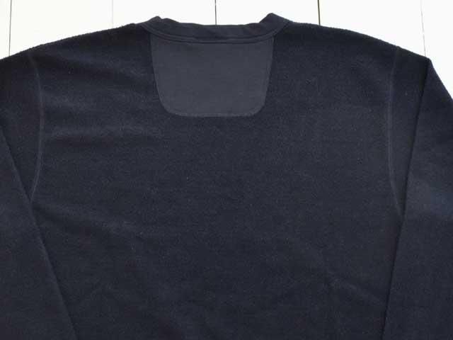 BETTER(٥)<br>MERINO FLEECE CREW NECK PULLOVER (BTR2533)