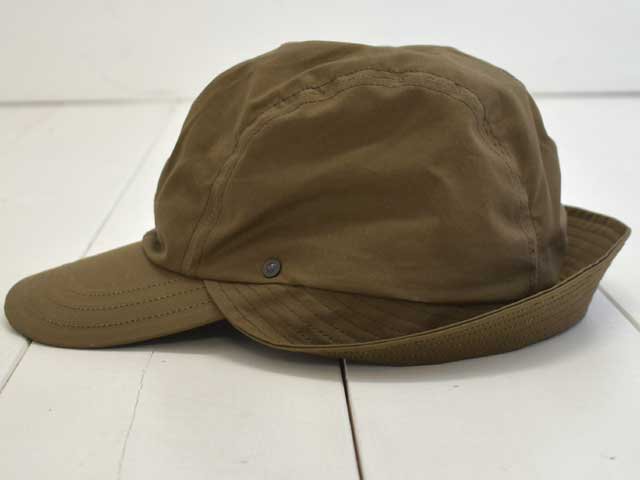 DECHO FISHING CAP - 2-1SD23 - 帽子 | MARBLE 通販 【正規取扱店】