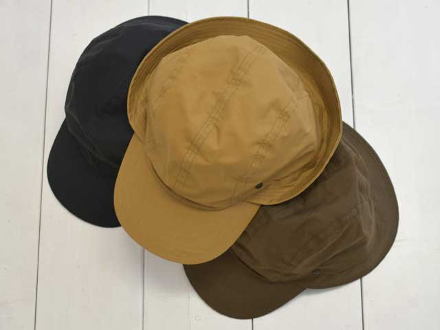 DECHO FISHING CAP - 2-1SD23 - 帽子 | MARBLE 通販 【正規取扱店】