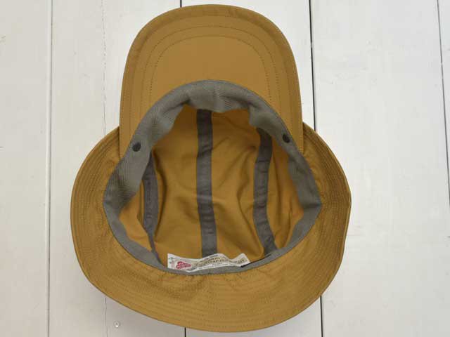 DECHO FISHING CAP - 2-1SD23 - 帽子 | MARBLE 通販 【正規取扱店】