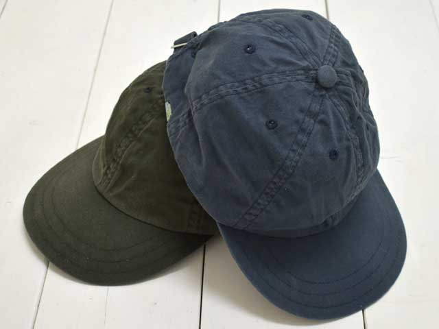 DECHO UTILITY 6PANEL CAP - 5-1SD23 - 帽子 | MARBLE 通販 【正規取扱店】