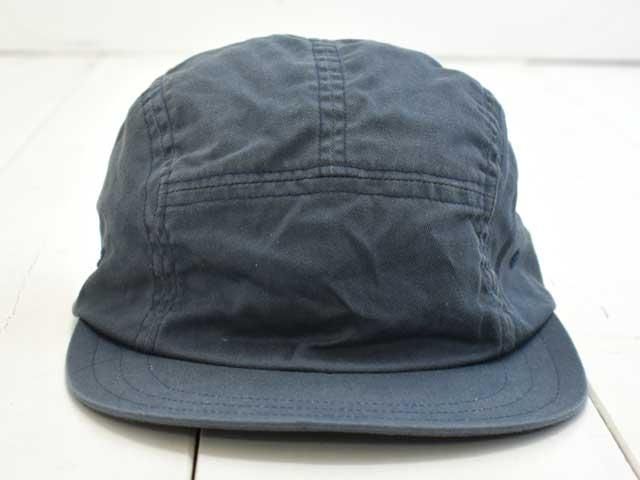 Decho（デコー）UTILITY JET CAP ネイビー（コットンツイル）