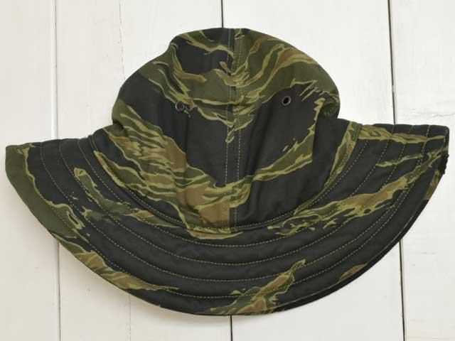 DECHO(デコー) MOUNTAIN HAT -TIGER CAMO- 7-5AD23 - 帽子
