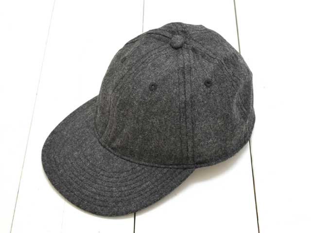 DECHO(ǥ) COPPERSTOWN BALL CAP -GRAY- (9-2AD23)