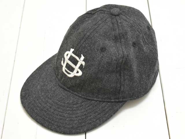 DECHO(ǥ) COPPERSTOWN BALL CAP -GRAY- (9-1AD23)