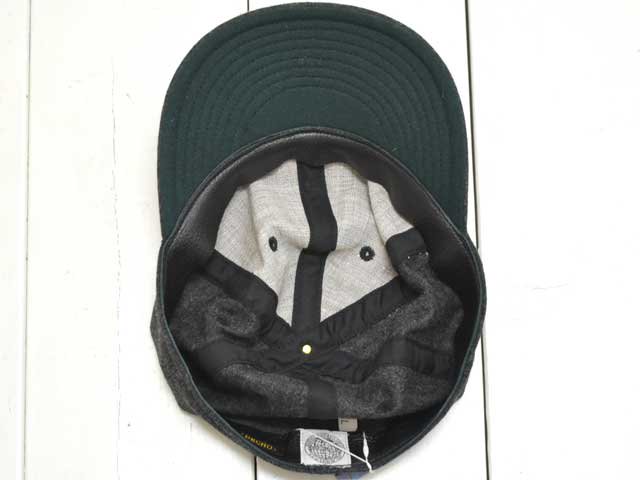 DECHO COPPERSTOWN BALL CAP - 9-1AD23 - 帽子 | MARBLE 通販 【正規取扱店】