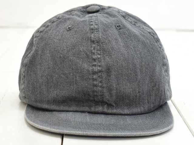 525091 DLS DAY LIQUOR STORE キャップ グレー