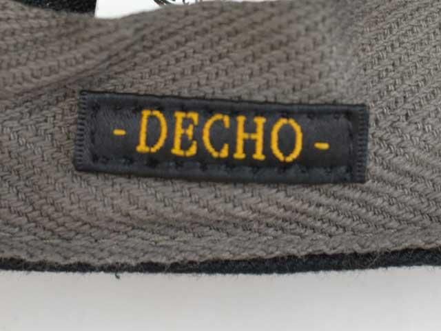 DECHO(ǥ) SAFARI CAP (1-5SD25)