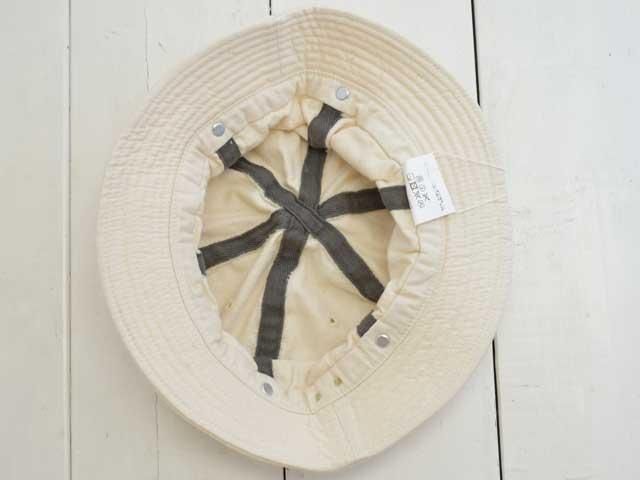 DECHO(ǥ) STANDARD KOME HAT -KINARI- (DE-22)