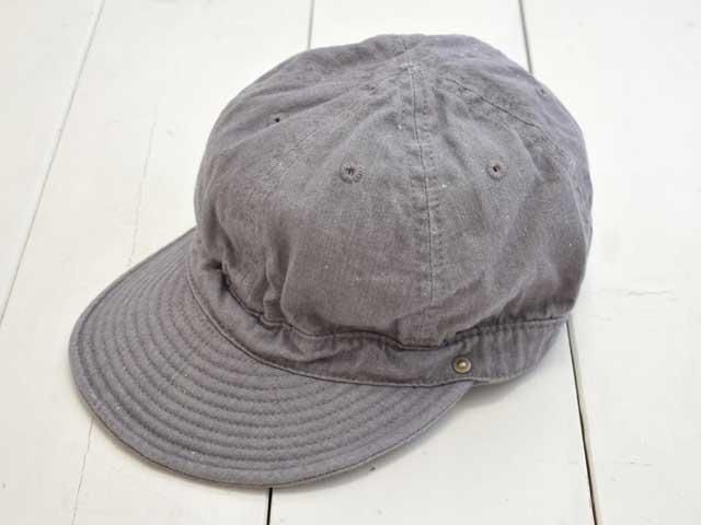 DECHO(ǥ) STANDARD KOME CAP -GRAY- (DE-21-25S)