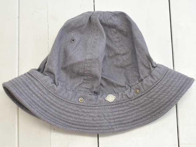 DECHO(ǥ) STANDARD KOME HAT -GRAY- (DE-22)