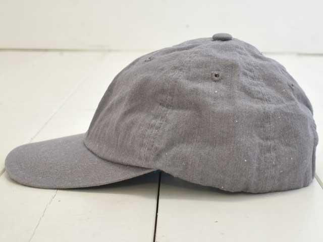 DECHO(ǥ)STANDARD BALL CAP BUCKLE -GRAY- (DE-20-25S)