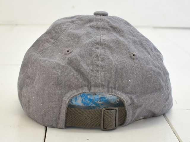DECHO(ǥ)STANDARD BALL CAP BUCKLE -GRAY- (DE-20-25S)